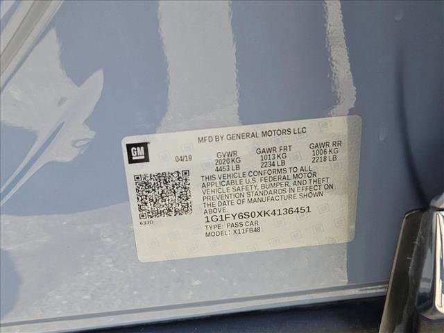 Used 2019 Chevrolet Bolt LT image 30