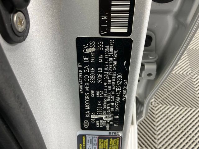 Used 2018 Kia Forte LX w/ LX Rear Camera Package image 25