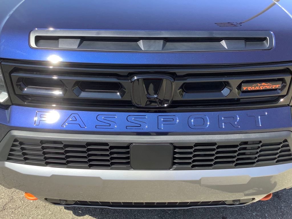 New 2026 Honda Passport TrailSport image 16