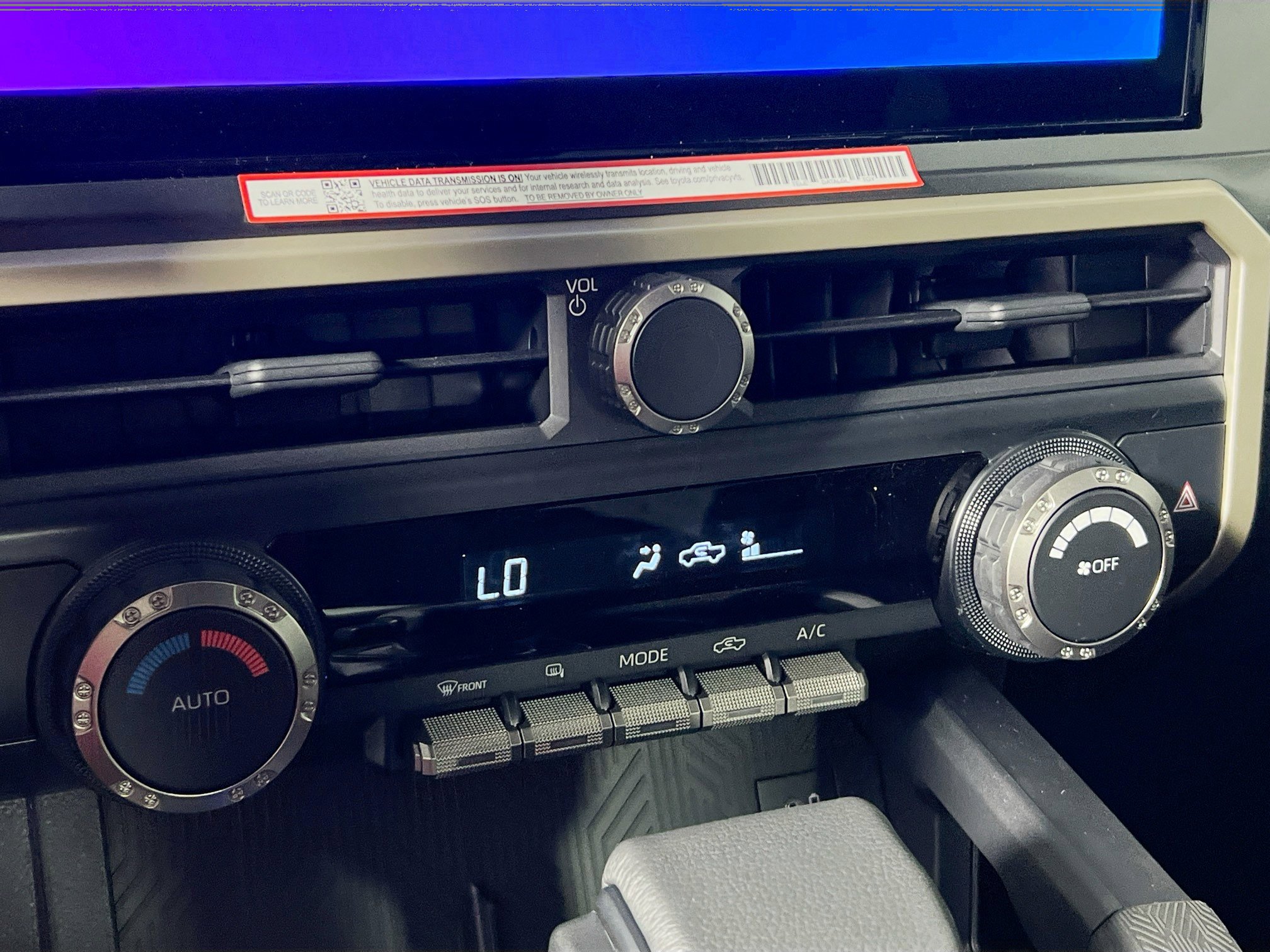 New 2025 Toyota Tacoma TRD Off-Road image 27