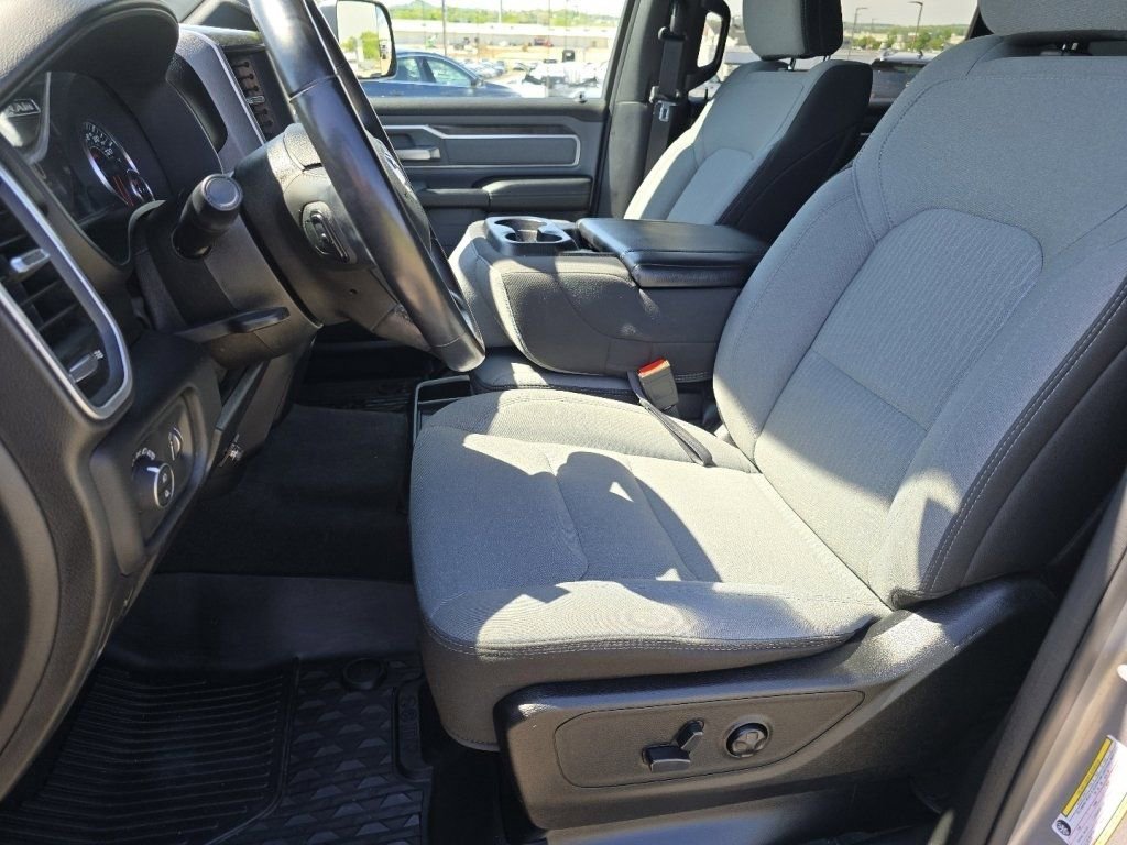 Used 2021 RAM 1500 Big Horn AWD/4WD image 23