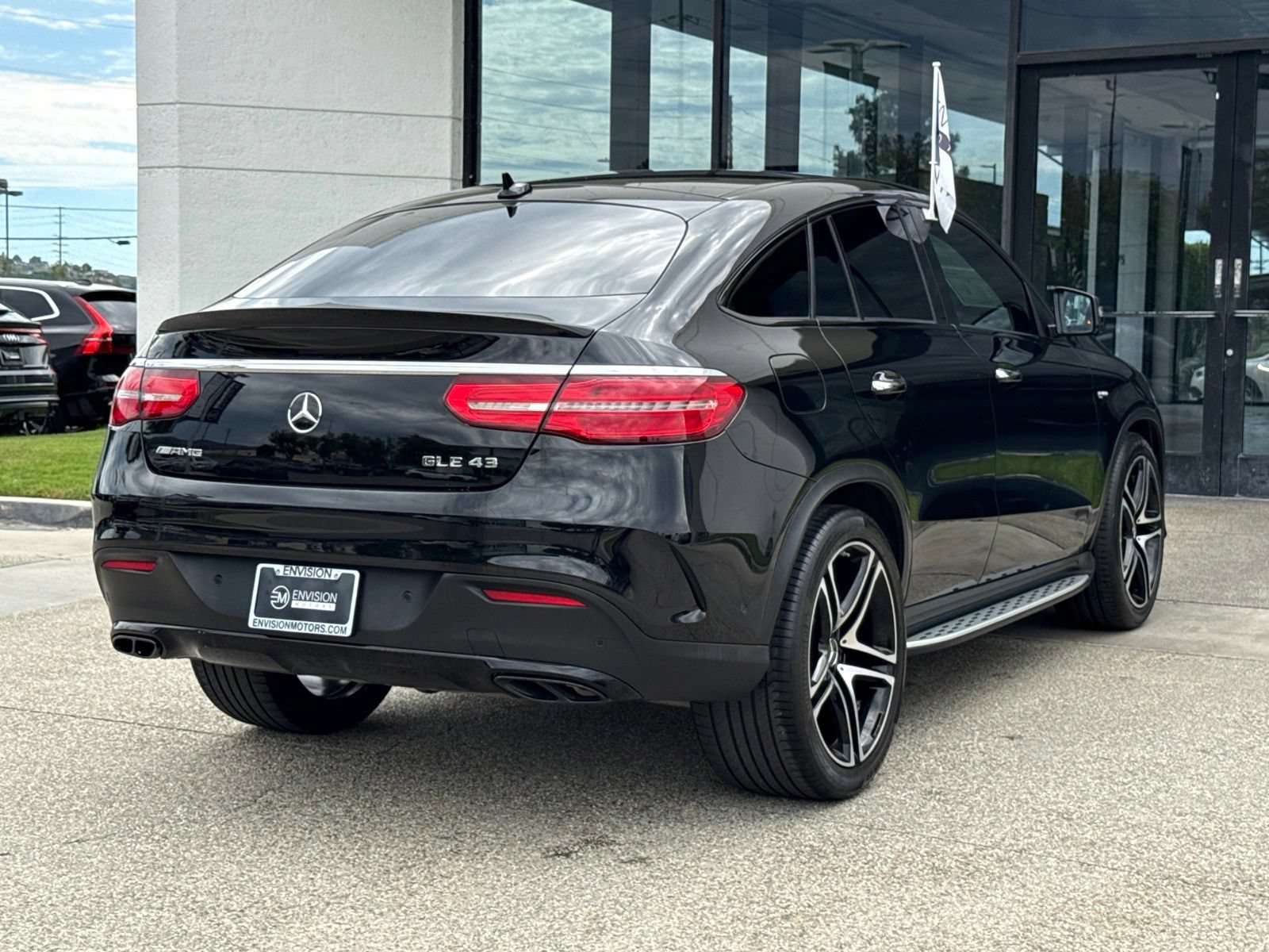Used 2019 Mercedes-Benz GLE 43 AMG 4MATIC Coupe image 15