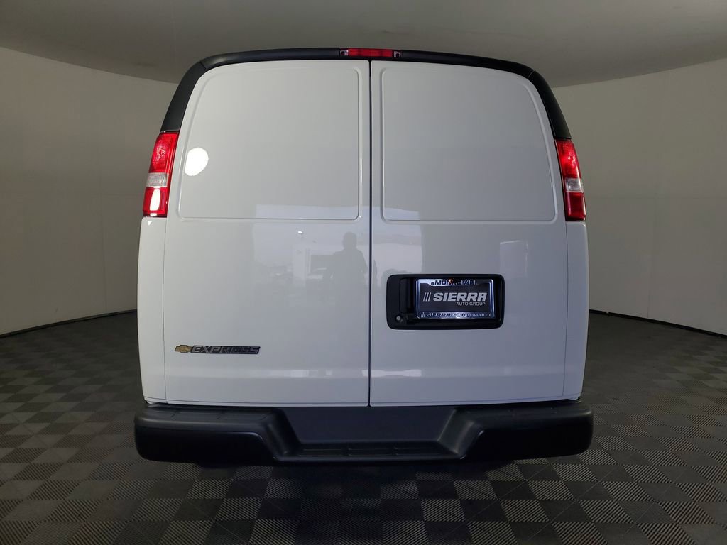 New 2025 Chevrolet Express 2500 w/ Driver Convenience Package image 5
