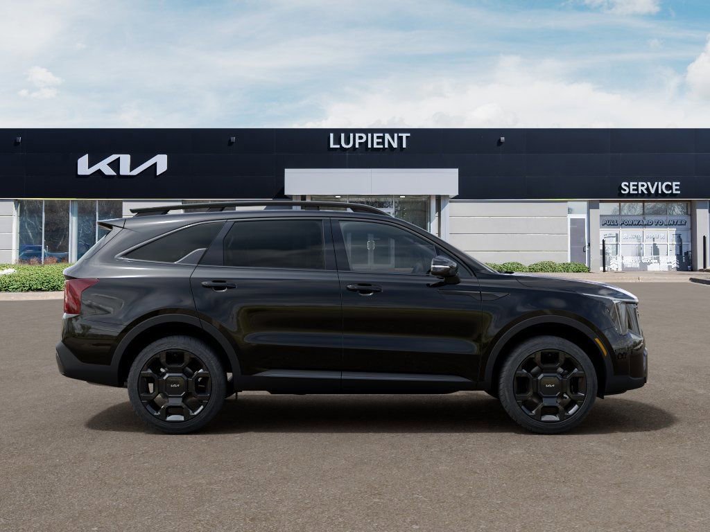 New 2026 Kia Sorento X-Line EX image 10