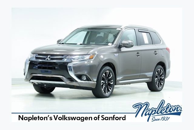 Used 2018 Mitsubishi Outlander SEL