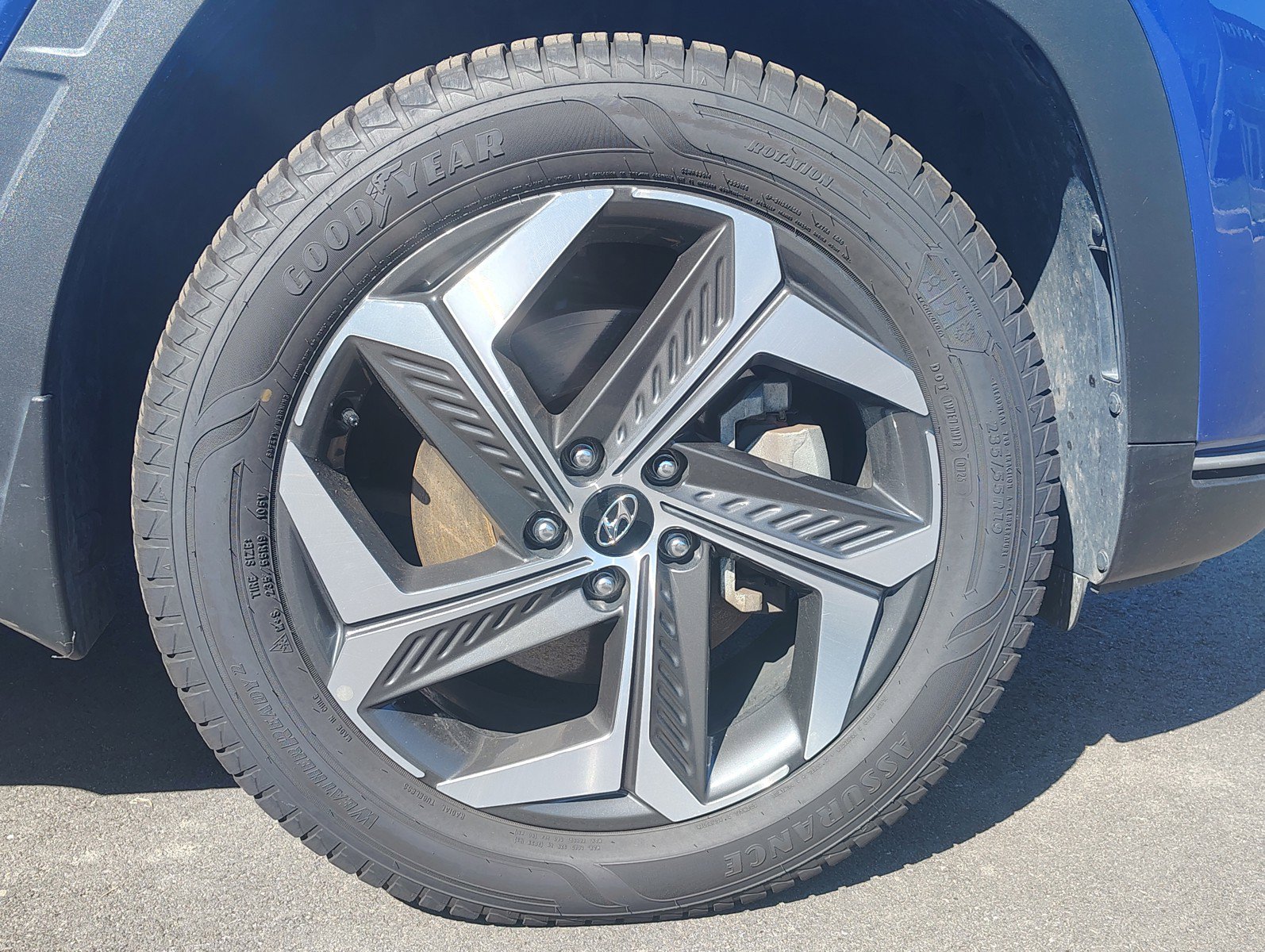 Used 2022 Hyundai Tucson SEL w/ Convenience Package AWD/4WD image 11