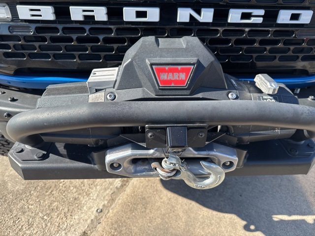 Used 2021 Ford Bronco Wildtrak image 6