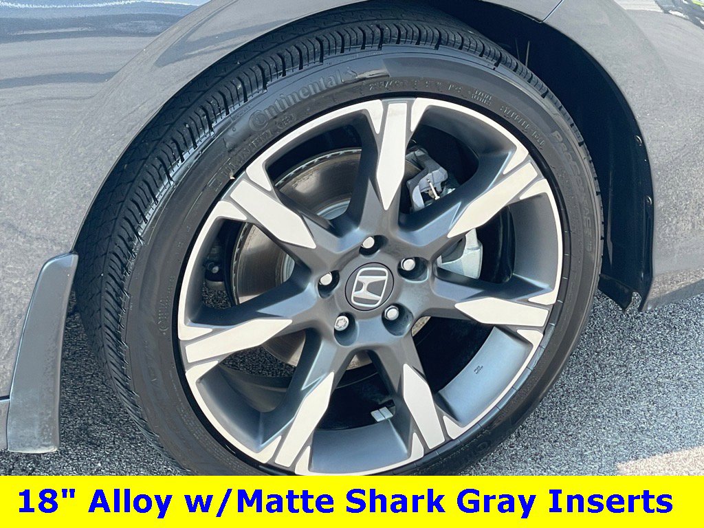 Used 2025 Honda Civic Sport Touring image 10