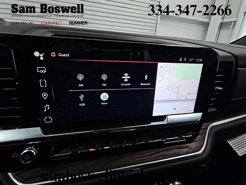 New 2026 GMC Sierra 1500 SLT w/ SLT Premium Plus Package image 16