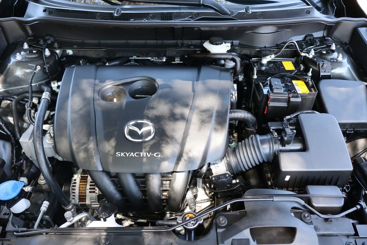 Used 2021 MAZDA CX-3 Sport AWD/4WD image 39