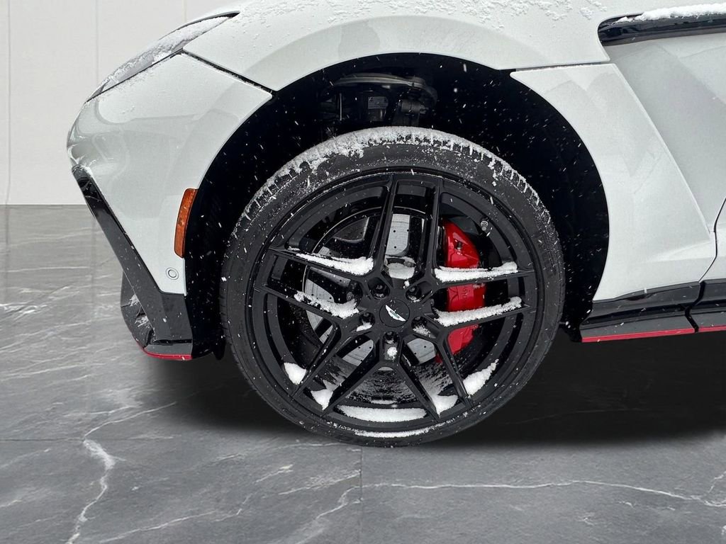 New 2026 Aston Martin DBX 707 AWD/4WD image 35