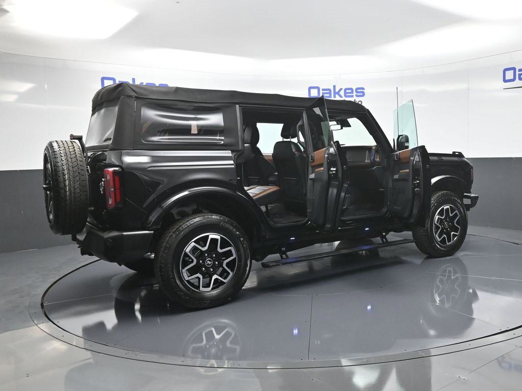 Used 2021 Ford Bronco Outer Banks image 54