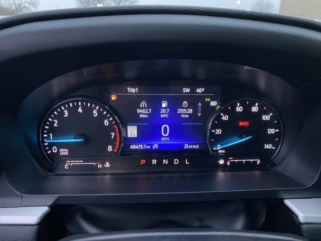 Certified 2023 Ford Explorer XLT w/ Equipment Group 202A image 19