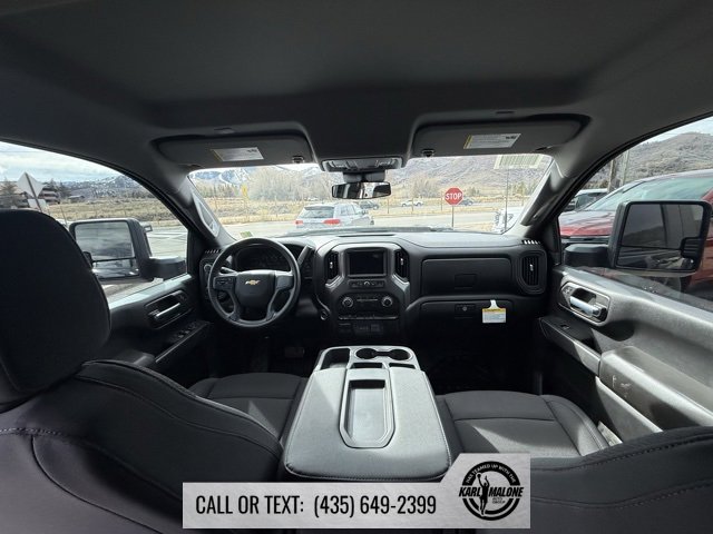 New 2026 Chevrolet Silverado 3500 W/T w/ WT Convenience Package image 13