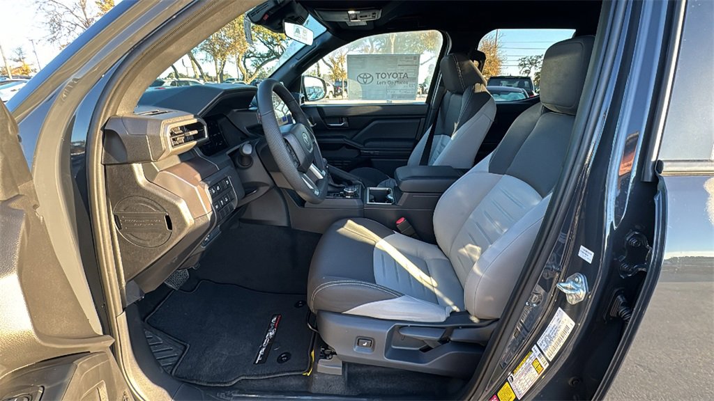 New 2026 Toyota Tacoma TRD Off-Road image 18