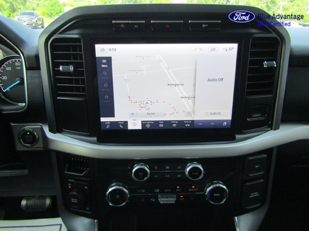 Used 2023 Ford F150 XLT w/ Equipment Group 302A High AWD/4WD image 20