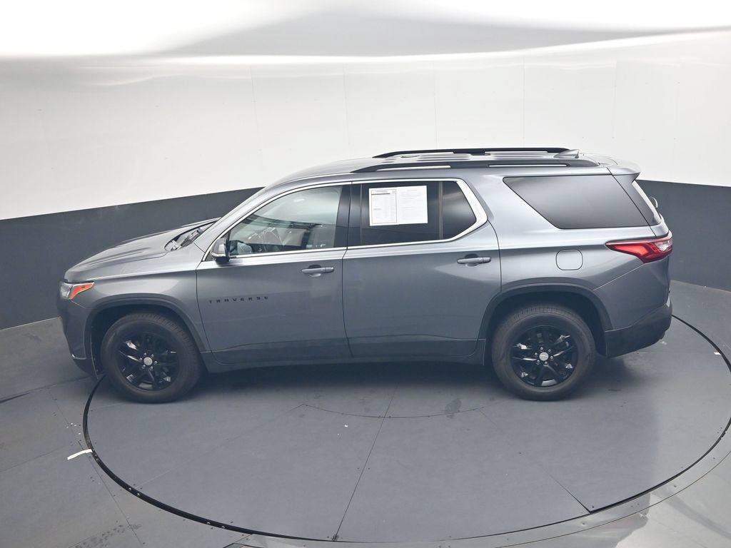 Used 2019 Chevrolet Traverse LT FWD image 39