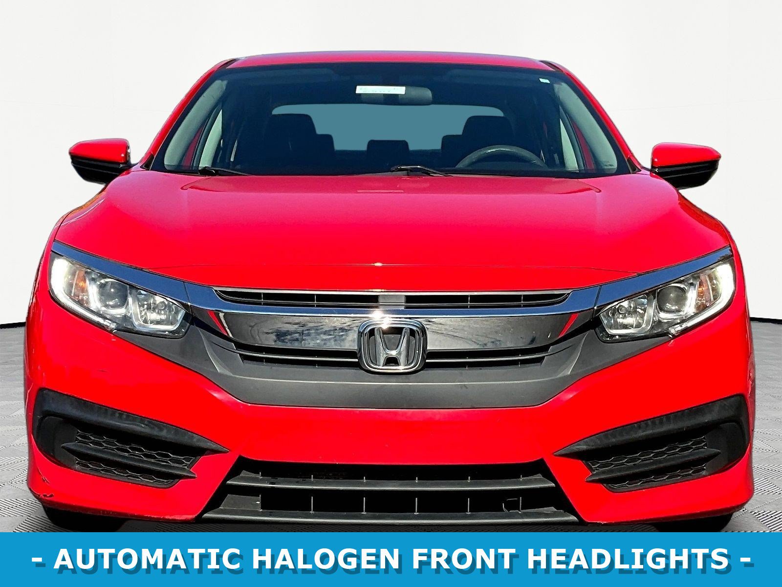 Used 2018 Honda Civic LX image 2