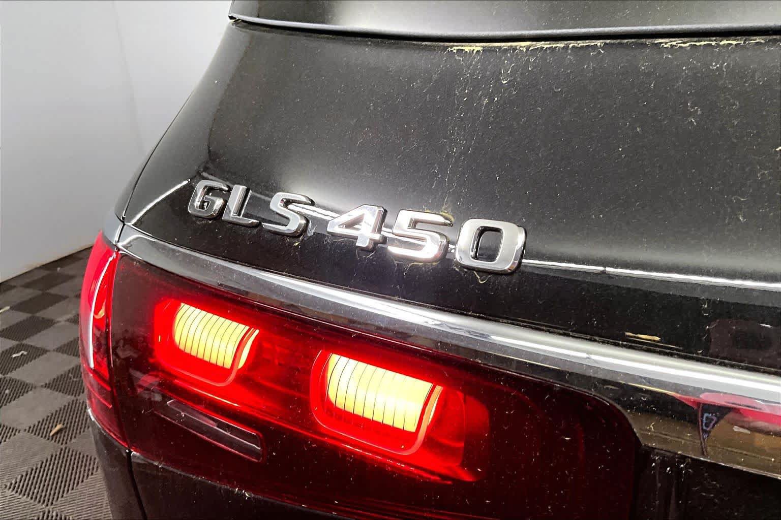 New 2026 Mercedes-Benz GLS 450 4MATIC image 7