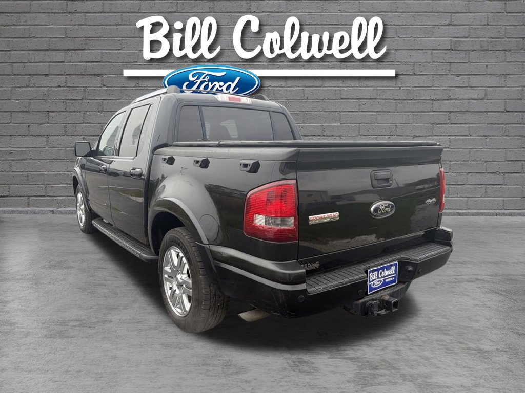 Used 2010 Ford Explorer Sport Trac Limited AWD/4WD image 7