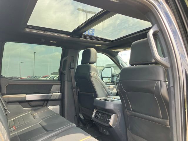 Used 2024 Ford F250 Platinum AWD/4WD image 16