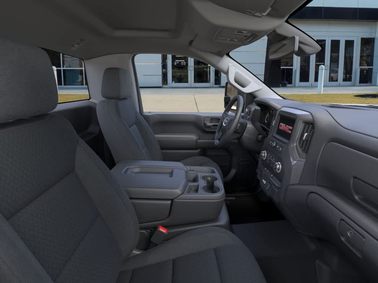 New 2026 GMC Sierra 2500 Pro w/ Convenience Package AWD/4WD image 17