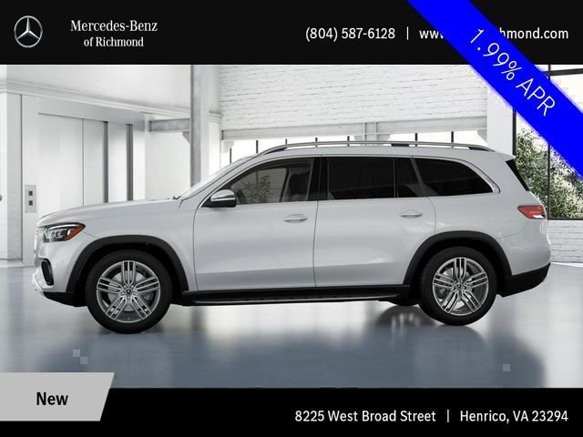 Used 2026 Mercedes-Benz GLS 450 4MATIC image 35
