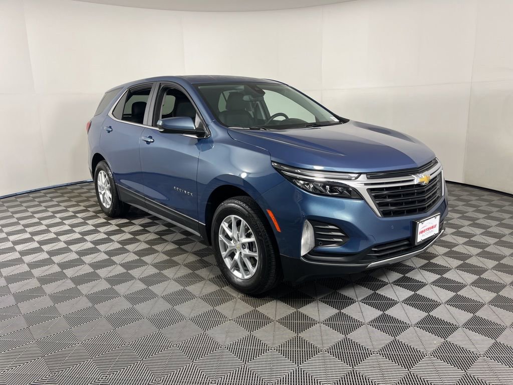 Certified 2024 Chevrolet Equinox LT w/ LPO, Floor Liner Package image 16