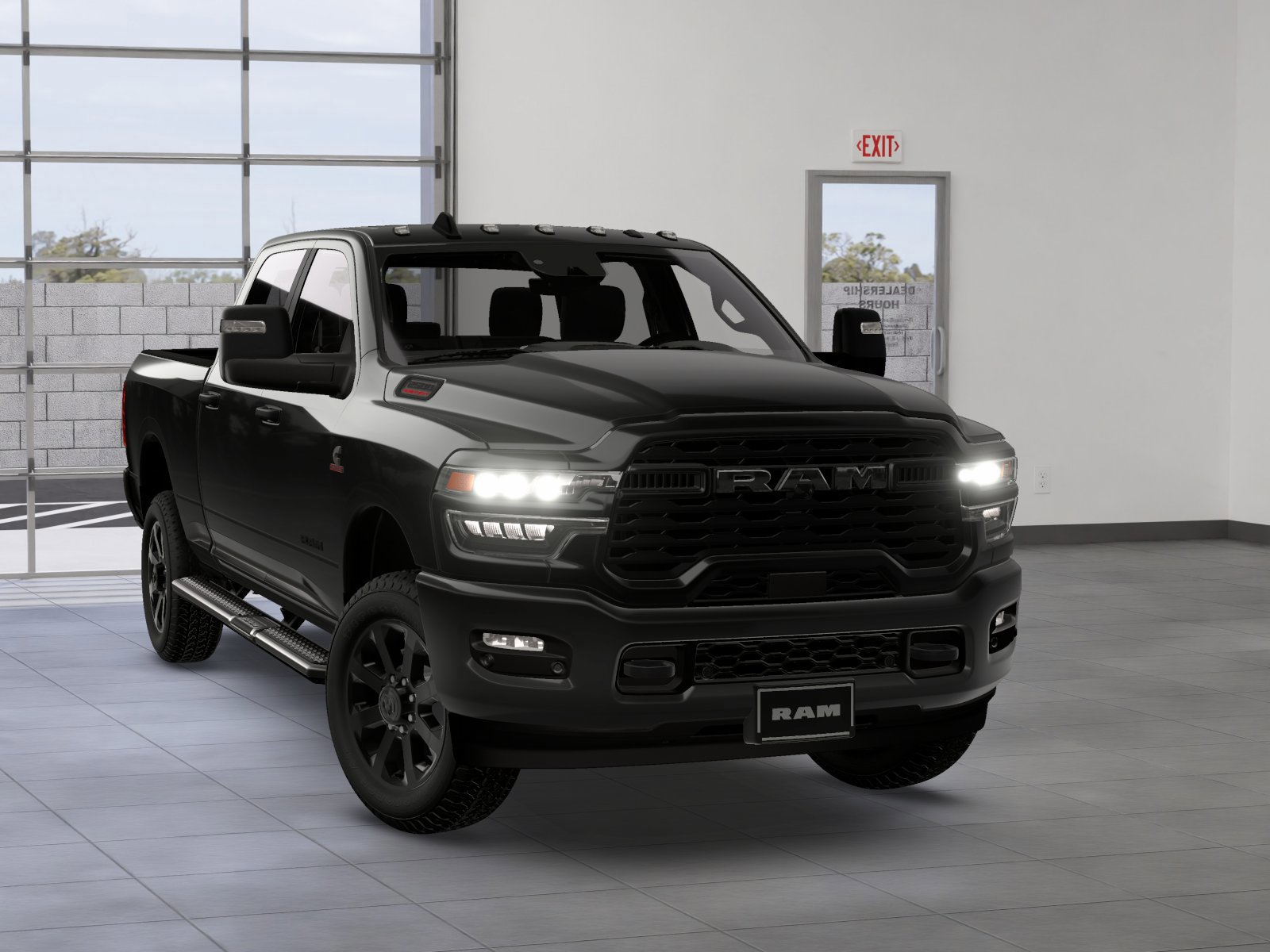 New 2026 RAM 2500 Big Horn image 5