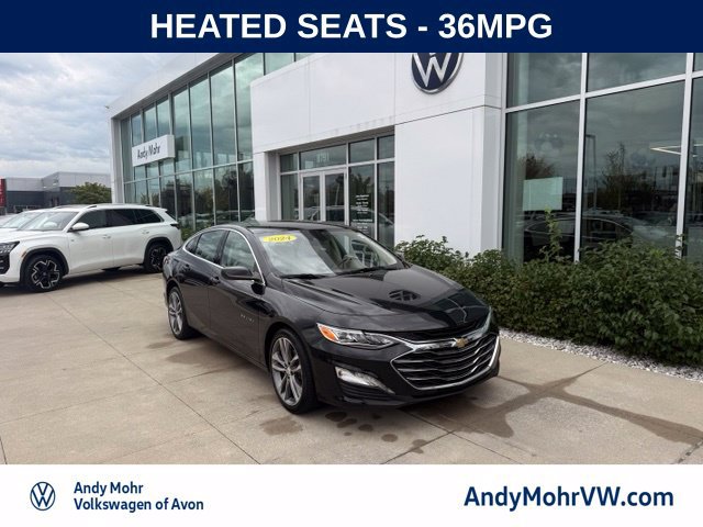 Used 2024 Chevrolet Malibu LT