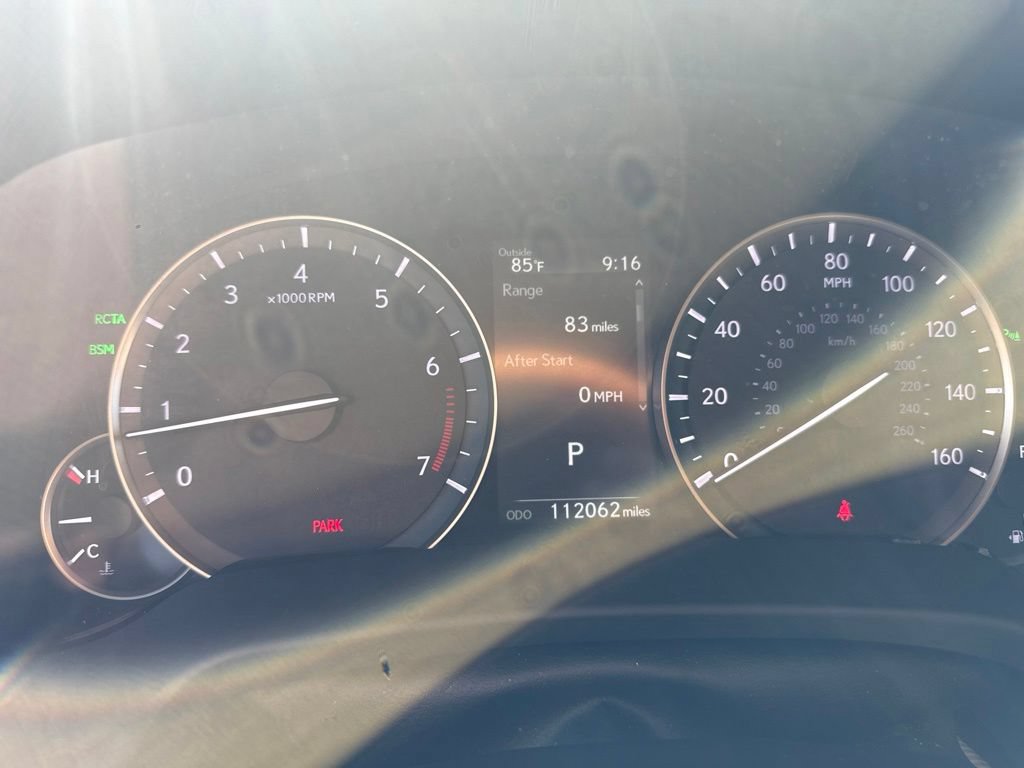 Used 2016 Lexus RX 350 FWD w/ Premium Package image 10