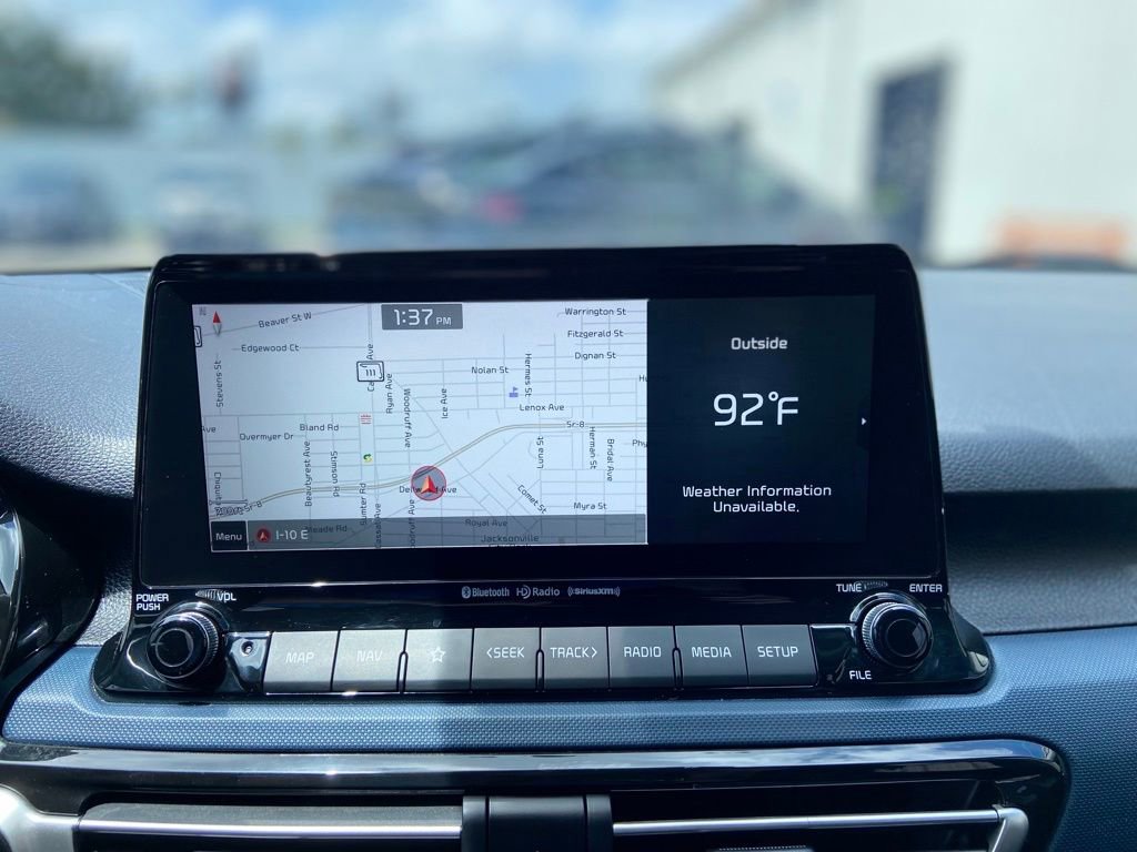 Used 2022 Kia Seltos S FWD image 29
