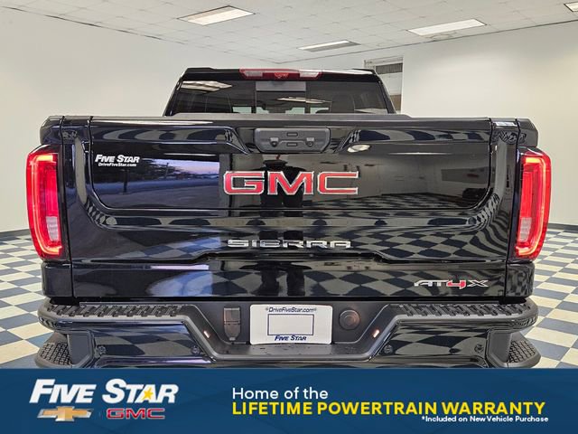 New 2026 GMC Sierra 1500 AT4X image 11