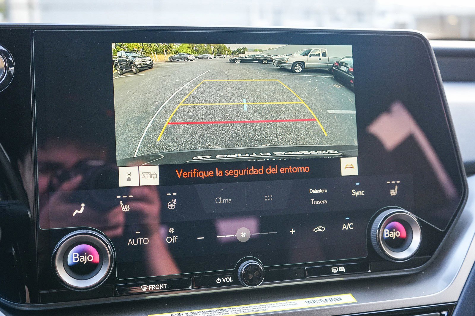 New 2026 Lexus TX 350 FWD image 22