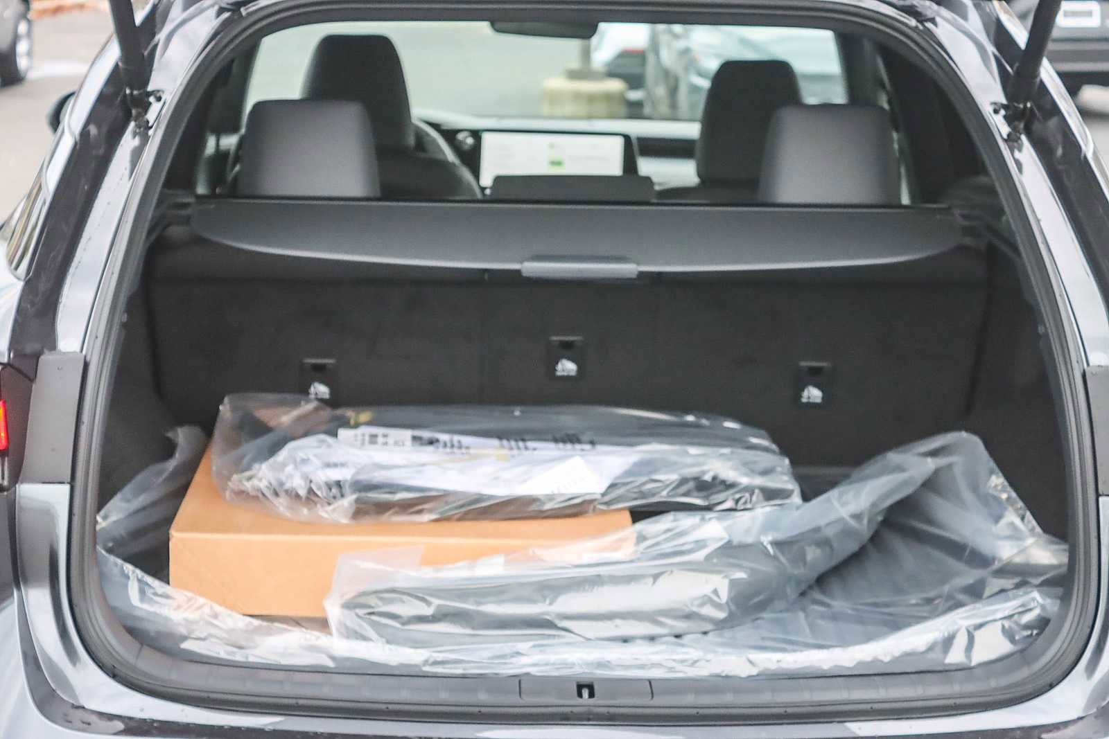 New 2026 Lexus RX 350h image 11