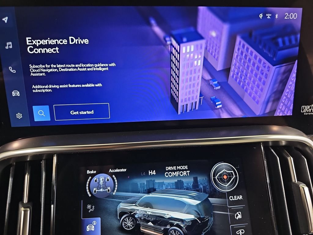 New 2026 Lexus LX 600 4WD w/ Luxury Package image 22