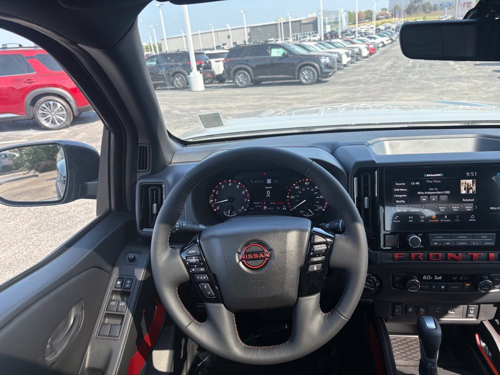 New 2027 Nissan Frontier PRO-4X w/ Pro Premium Package AWD/4WD image 22