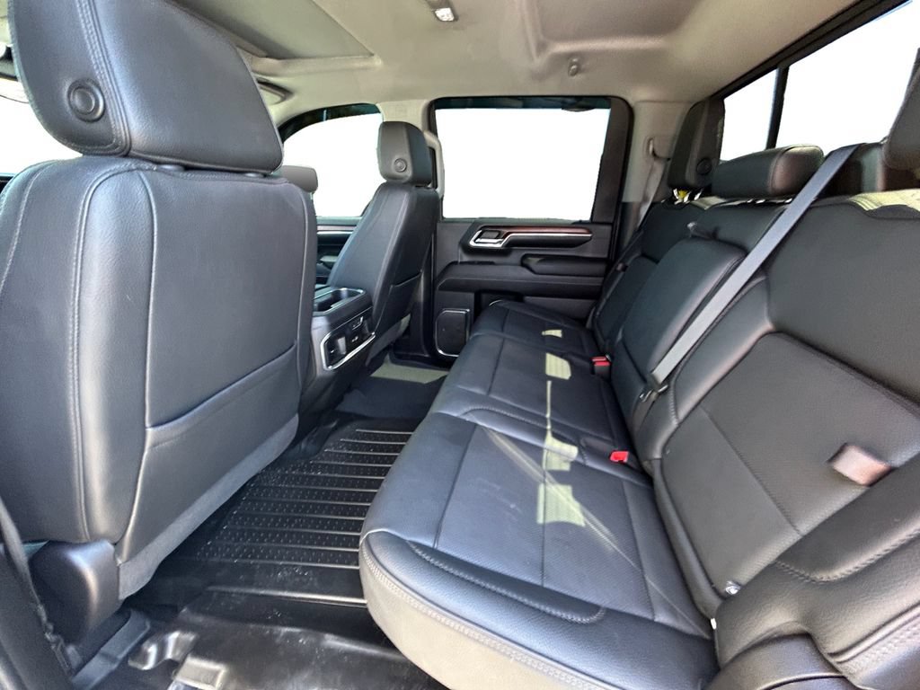 Used 2024 GMC Sierra 3500 Denali w/ Denali Reserve Package AWD/4WD image 17