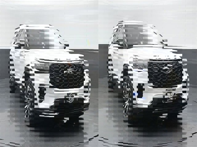 New 2025 Ford Explorer ST-Line image 3
