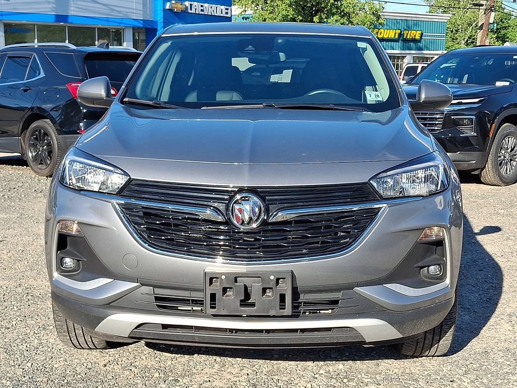 Used 2023 Buick Encore GX Preferred w/ Cold Weather Comfort Package AWD/4WD image 2