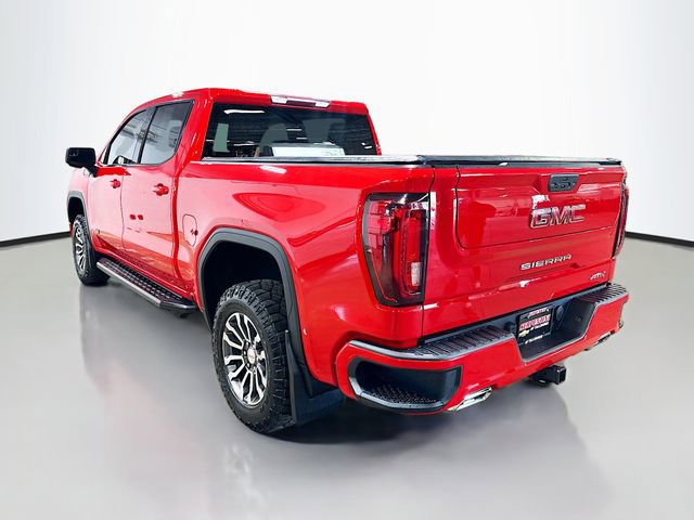 Used 2021 GMC Sierra 1500 AT4 AWD/4WD image 9
