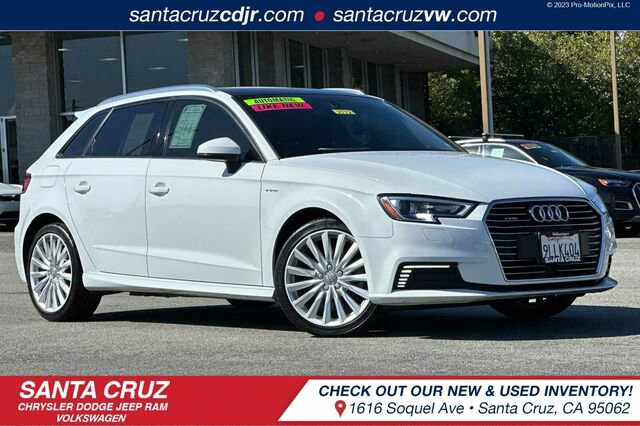 Used 2017 Audi A3 e-tron Premium w/ Sport Package