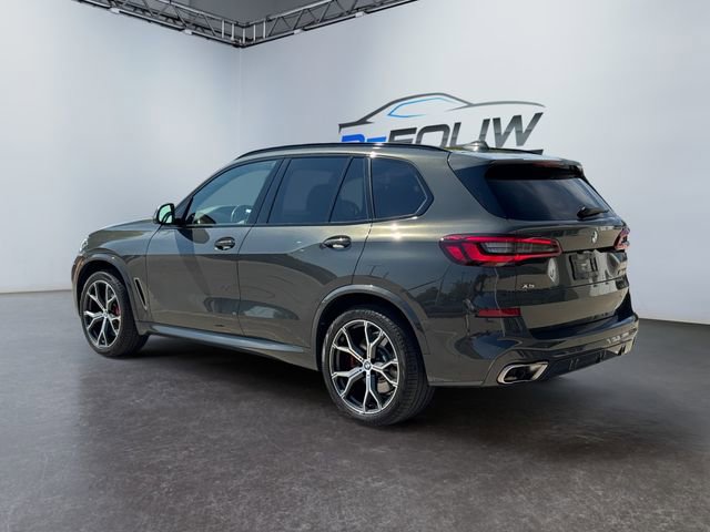 Used 2023 BMW X5 M50i w/ Executive Package image 5