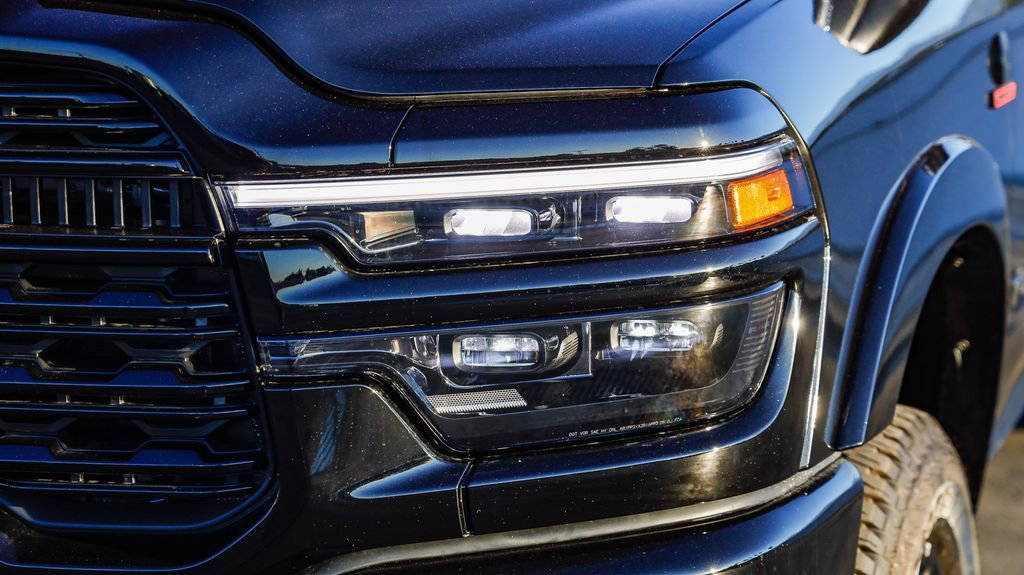 New 2026 RAM 2500 Limited image 5