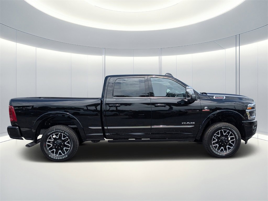 New 2026 RAM 2500 Limited image 3