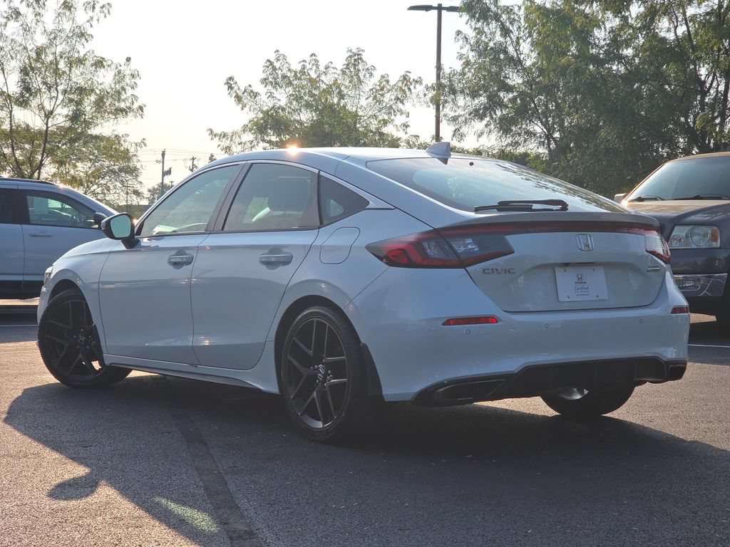 Certified 2023 Honda Civic Sport Touring image 26