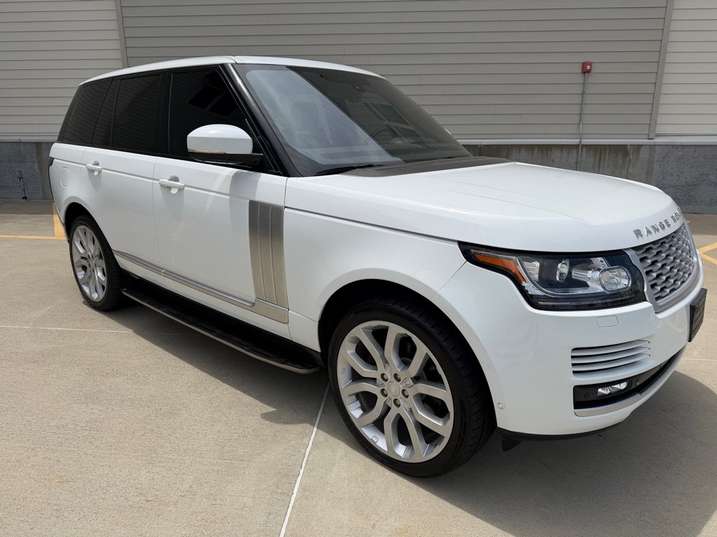 Used 2014 Land Rover Range Rover HSE