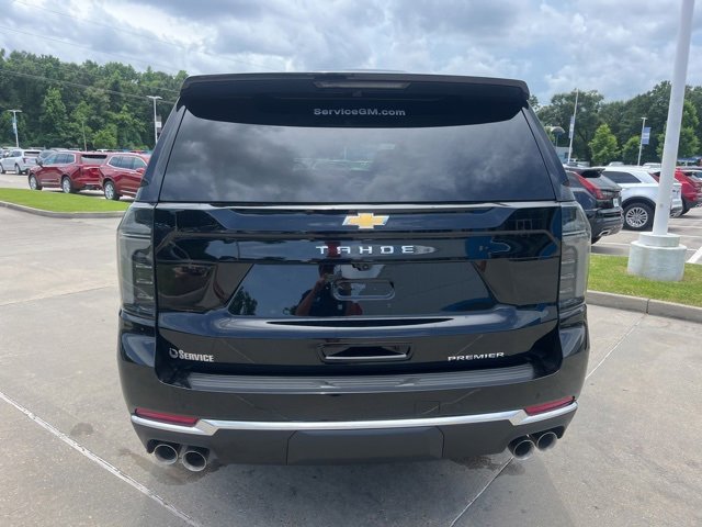 New 2025 Chevrolet Tahoe Premier w/ Sun And Tow Package image 5