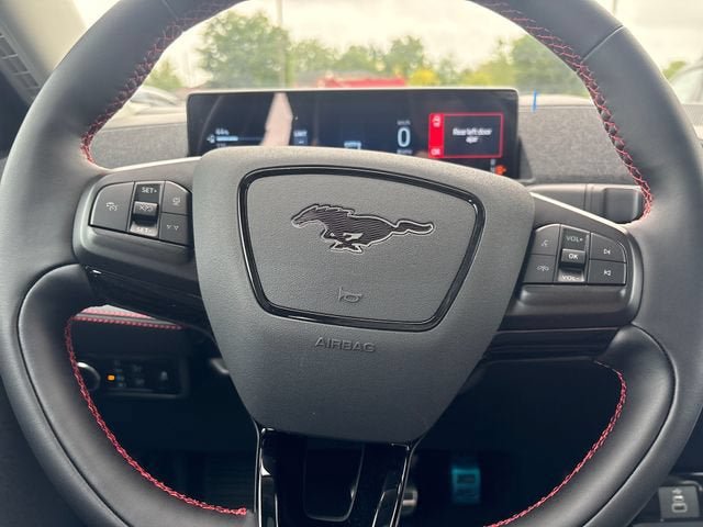 New 2026 Ford Mustang Mach-E Premium w/ Sport Appearance Package AWD/4WD image 14