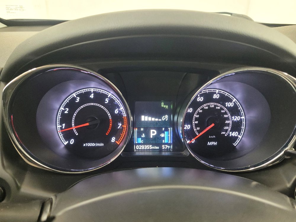 Used 2020 Mitsubishi Outlander Sport SE FWD image 23